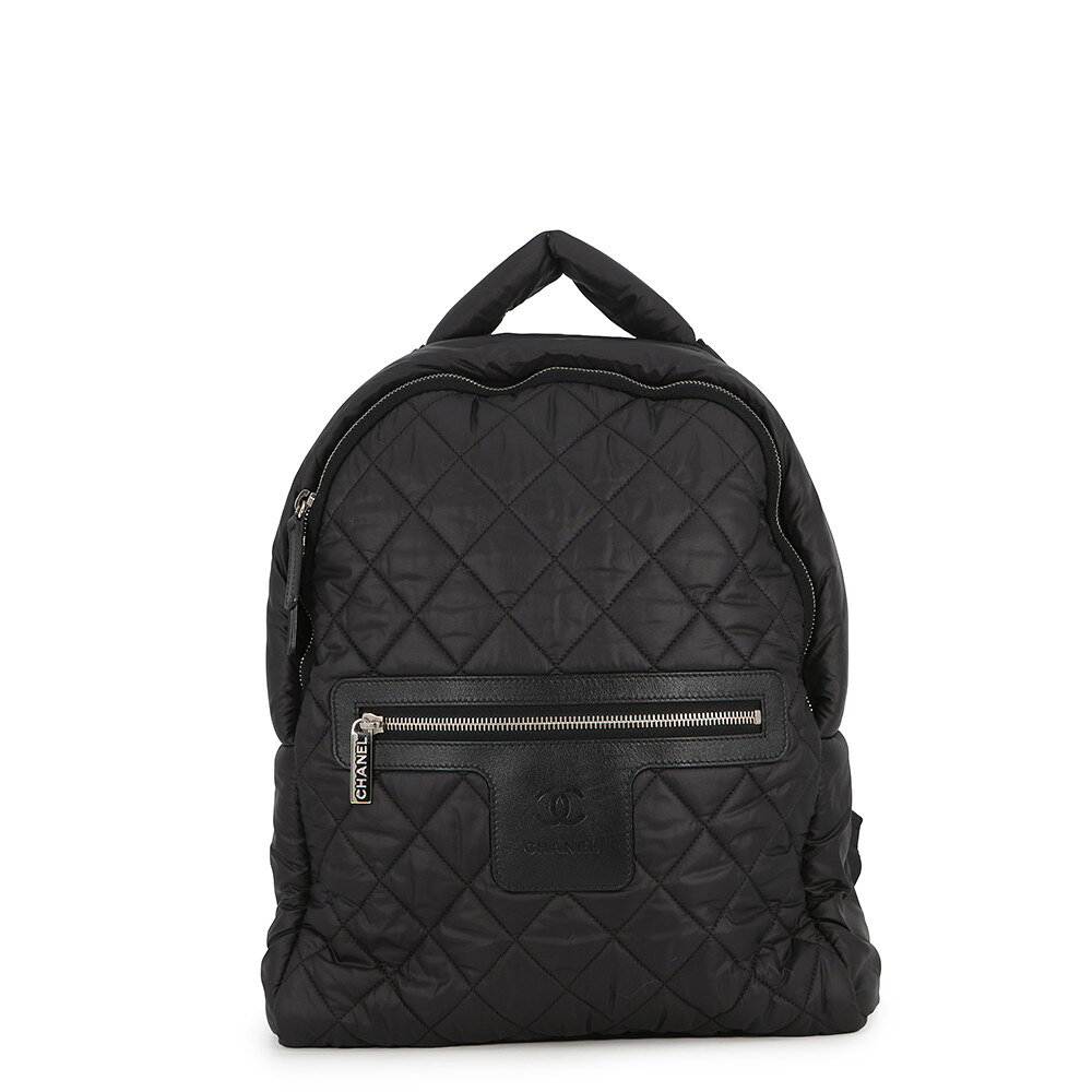CHANEL ブラック キルティングリュック 楽天市場】キルティング バッグ（ブランドシャネル）（バックパック
