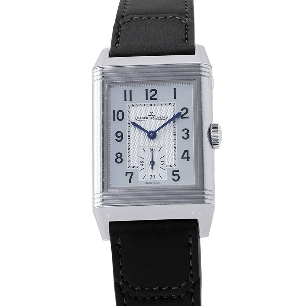 ジャガールクルト レベルソ クラシック スモールセコンド Q3858523 JAEGER-LECOULTRE シルバー文字盤 ジャガールクルト レベルソ JAEGER-LECOULTRE ジャガールクルト 新品
