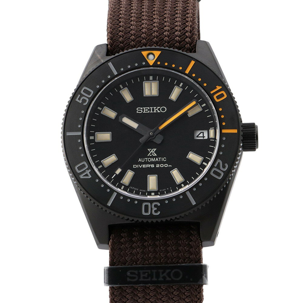 セイコー プロスペックス ダイバー スキューバ SPB253 SEIKO 腕時計 黒文字盤 【中古】 セイコー プロスペックス SEIKO セイコー 中古