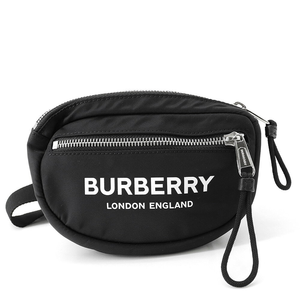 バーバリー ボディバッグ ロゴプリント ナイロン 8014519 BURBERRY ウエストポーチ 黒 取扱店舗 倉庫在庫 店舗一覧 店舗一覧はこちら＞ 商品番号11380733 ブランドバーバリー ランク中古A(傷などの使用の形跡は見られますが、コンディションの良い中古品です。) 状態表面/型崩れ 内側/汚れ ショルダー/押し跡 金具/スレ 型番8014519 色 ブラック 素材 ナイロン 金具シルバー金具 サイズ W18cm×H12cm×D4.5cm ショルダーの長さ/21cm〜131cm 重量190g 仕様バッグ開閉口/ファスナー開閉 ファスナーポケット1 付属品 保存袋 生産国中国 　　 　※腕時計の保証に関する注意事項 ◆当店保障の有無に関わらず、一部の腕時計においては正規店およびメーカーによる修理対応をお受けできない場合がございます。 その際は、当店提携の時計専門工房による修理にて対応させていただきます。 ◆当店が設けている保証期間後は有償修理となります。 ◆保証期間は商品ランクにより異なります。新品ランク・未使用ランクの場合、購入日より1年以内、それ以外のランクの場合、購入日より6ヶ月以内です。 ◆以下事項に関しましては保証期間内でも無償修理が受けられません。 ◆お客様による不注意や不適切な取扱による故障や損傷。 ◆ゼンマイ切れなどの故障。 ◆時計機械内部への水分などの侵入が原因となる故障や不具合。 ◆ケース、ベルト、風防、リューズなどの外装部の故障や損傷。 ◆地震、火災、水害、事故などによる故障や損傷。 ◆品質および機能上、許容範囲と当店が判断した視覚的現象。 ◆品質および機能に問題がないと当店および発売元メーカー、当店契約修理業者が判断した場合。 ◆お客様ご自身にて発売元やメーカーへの直接修理依頼をされた場合、その費用を当店に請求できません。 　　 ※ルイヴィトンに関する注意事項 ◆ルイヴィトンの取り組みにおいてNFC（ICチップ）の導入により、一部商品から製造番号の刻印がご確認できない場合がございますが、当店では正しい知識のあるバイヤーにて鑑定済みの商品を販売しておりますのでご安心ください。 ◆同じモデルの商品であっても、ルイヴィトンの仕様変更「マイナーチェンジ」により、ページ掲載の写真や仕様と異なる場合があります。 ◆新品ランクの状態でも多少の細かい傷（金具やパインピング等）がございます。（製造工程上やむを得ず細かなスレが生じると直営店から回答がありました。直営店で購入される場合でもこのような傷が見受けられることがあります。) ◆製造国は商品によって異なりますのでご指定いただけません。 ◆米国で製造されたモデルには製造国の刻印がない場合があります。 ◆ヌメ革が使用されている商品の場合、使用せずとも時間の経過と共にヌメ革の色が焼ける性質を持っています。一部新品ランクの商品でも若干色が焼けている場合がありますので、予めご了承の上ご購入いただければ幸いです。 ◆新品ランクの商品でも検品時より傷等が目立つ場合は「未使用ランク」に格付けしております。 ◆プリントや柄が入っている商品は、ページ上の商品画像とお届けする商品と多少配色が違う場合がございます。 ◆素材説明書は新品ランク、かつ在庫がある場合のみ同梱しております。 ◆付属品は、商品詳細情報の付属品欄に記載のある物のみとなります。 ◆不明点ございましたらお問合わせ先までご連絡ください。Tel：0120-098-082 当店取り扱い商品は、実店舗・他通販サイトにも掲載を行っており在庫を共有しております。 商品の性質上すべて一点物となるため、ご注文が確定した場合でも欠品となることもございます。 その際は当店よりご連絡をさせていただきます。 *Import taxes are not included.*We do not ship exotic leather items that does not comes with CITES. *The credit card name, the order name, and the recipient name must match.バーバリー ボディバッグ ロゴプリント ナイロン 8014519 BURBERRY ウエストポーチ 黒 【安心保証】 【中古】
