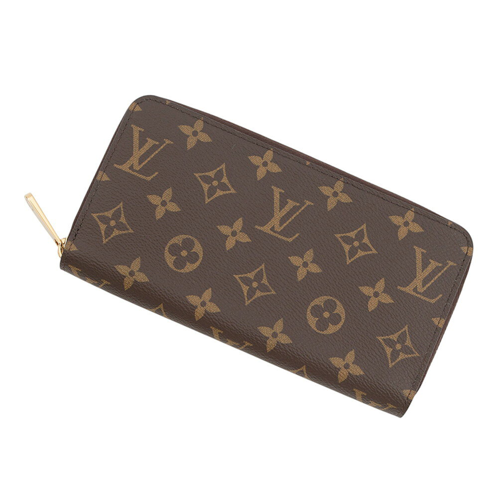 ルイヴィトン 長財布 モノグラム ジッピー・ウォレット M42616 LOUIS VUITTON 中古 ルイ・ヴィトン 財布 ルイ ヴィトン LOUIS VUITTON watch-timezone-10217114 ブランド腕時計専門店タイムゾーン パッケージ画像