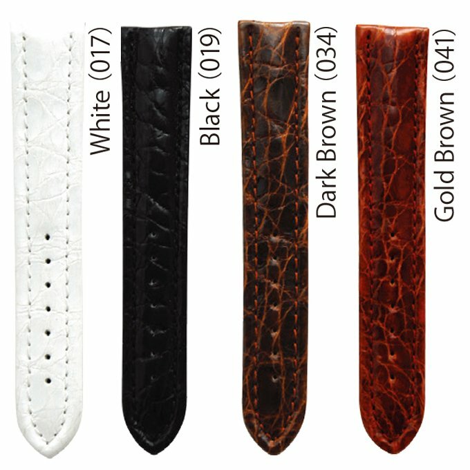 腕時計 時計ベルト 時計バンド 本革 カイマン ワニ革 クロコダイル(本革) 交換 ウオッチ TIPO BREITLING 3 ティポ ブライトリング メンズ 男性 MORELLATO モレラート 18mm 20mm 22mm mo-u2120052 5と0のつく日:ポイント10倍&クーポン利用で5%OFF