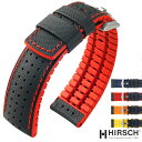腕時計 時計ベルト 時計バンド メンズ バンド 交換 ウオッチ ヒルシュ HIRSCH ROBBY ロビー 牛革 300M耐水 20mm 22mm 24mm h...