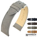 時計ベルト 腕時計ベルト メンズ バンド 交換 ウオッチ ヒルシュ HIRSCH OSIRIS Nubuck オシリスヌバック 牛革 16mm,18mm,20mm,22mm hi-03433 5と0のつく日:ポイント10倍 クーポン利用で5 OFF