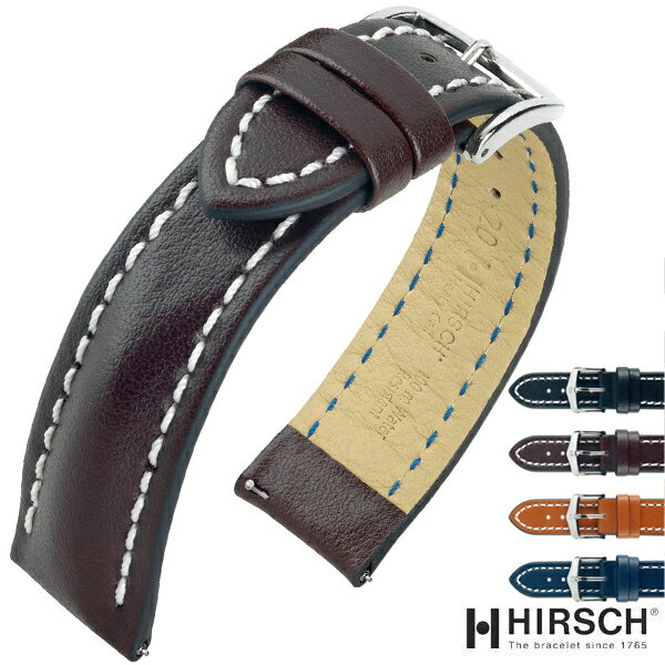 vxg rvxg Y fB[X oh  EIb` HIRSCH qV HEAVY CALF wr[J[t v 18mm,20mm,22mm,24mm,26mm@hi-01475 50̂:|Cg10{&N[|p5%OFF