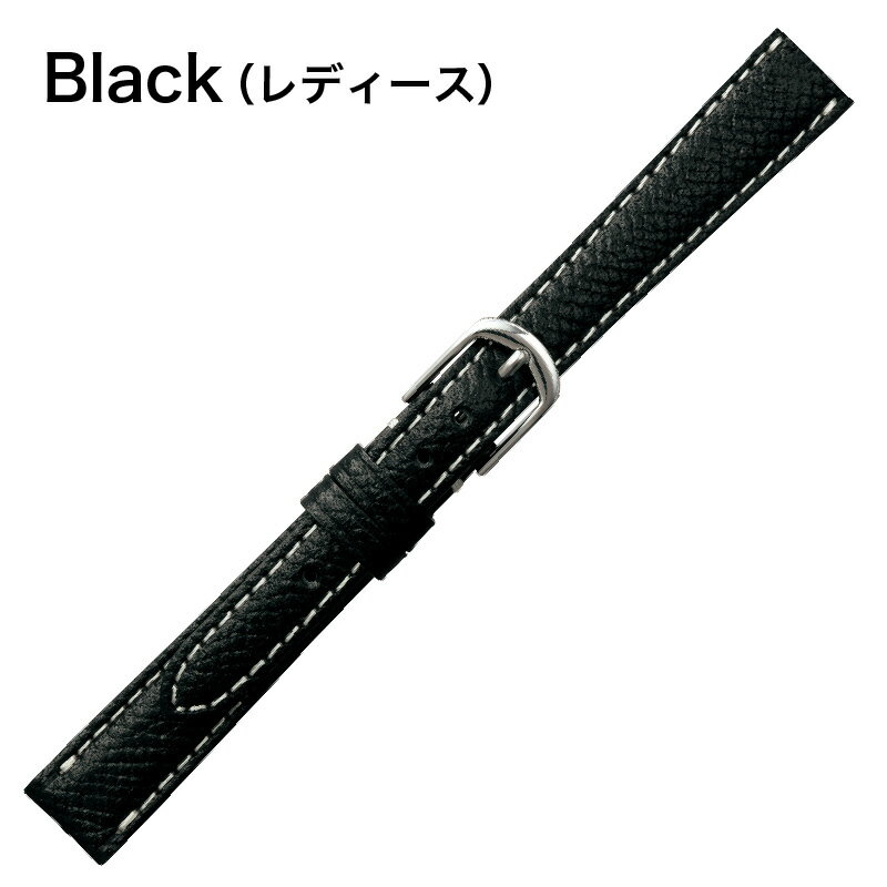 腕時計 時計ベルト 時計バンド 交換 BAMBI　バンビBCE44 牛革　 メンズ　レディース ウオッチ 12mm 14mm 16mm 18mm　ba-BCE44【ポイント5倍】【5と0のつく日:ポイント10倍&クーポン利用で5%OFF】