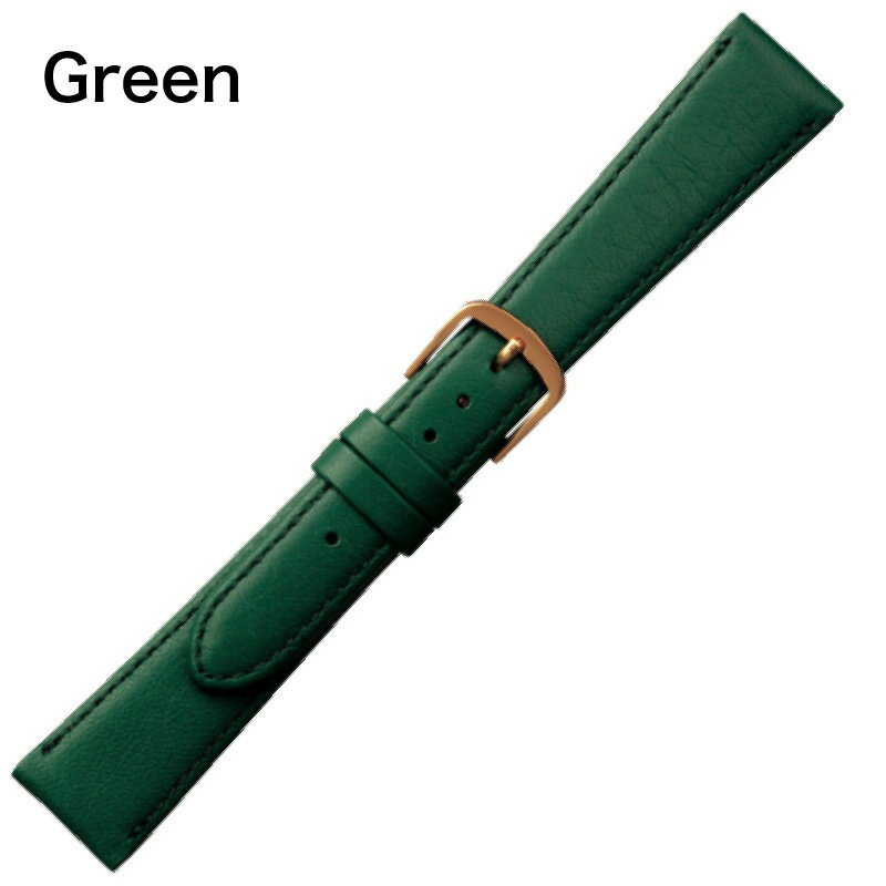 腕時計 時計ベルト 時計バンド 交換 牛革　メンズ　ウオッチ BAMBI　バンビBCE295 16mm 17mm 18mm ba-BCE295【ポイント5倍】【5と0のつく日:ポイント10倍】