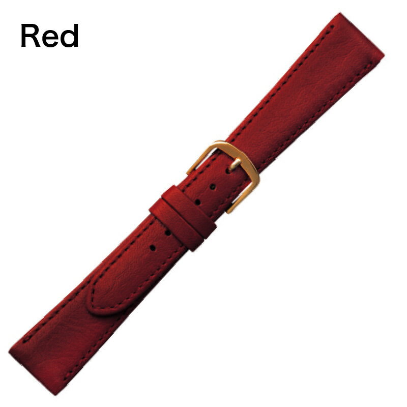 腕時計 時計ベルト 時計バンド 交換 牛革　メンズ　ウオッチ BAMBI　バンビBCE295 16mm 17mm 18mm ba-BCE295【ポイント5倍】【5と0のつく日:ポイント10倍】