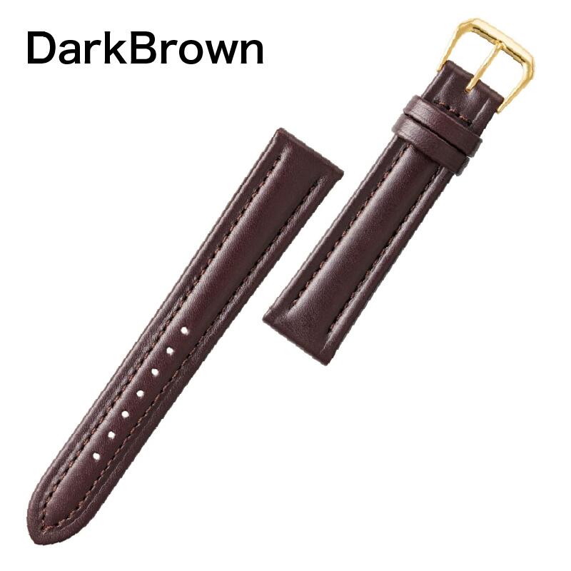 腕時計 時計ベルト 時計バンド メンズ バンド 交換 BAMBI　バンビBCE075 牛革 18mm 20mm ba-BCE075 5と0のつく日:ポイント10倍&クーポン利用で5%OFF