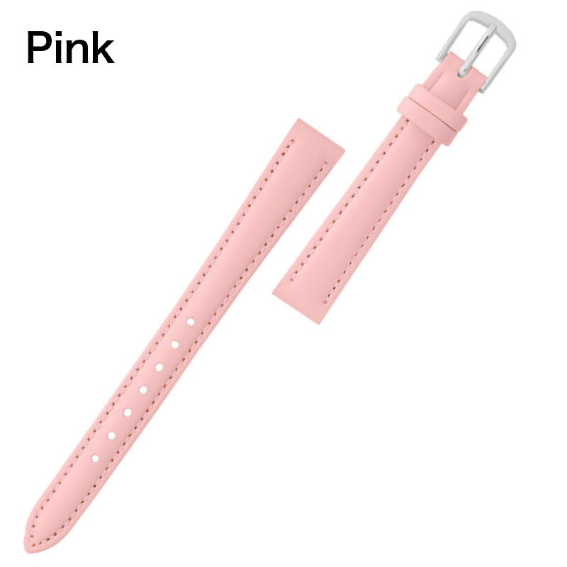 時計ベルト 腕時計ベルト バンド 交換 BAMBI バンビBCE050 レディース 8mm 10mm 12mm 14mm 16mm 18mm 20mm　ba-BCE050【ポイント5倍】【5と0のつく日:ポイント10倍】