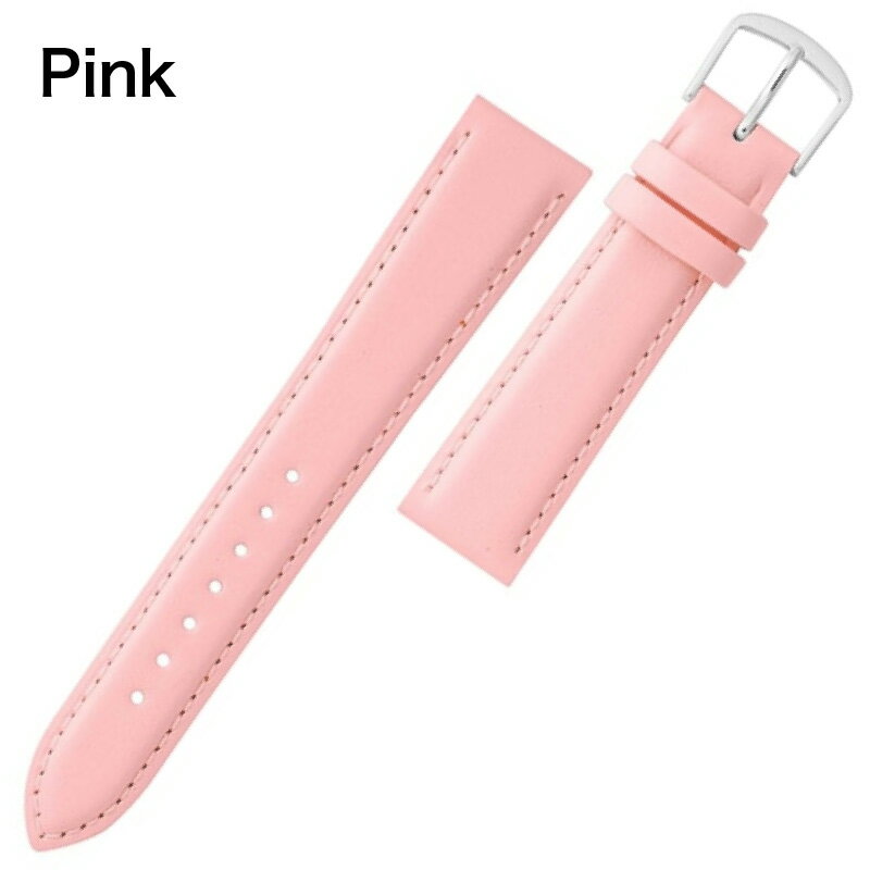 時計ベルト 腕時計ベルト バンド 交換 BAMBI バンビBCE050 レディース 8mm 10mm 12mm 14mm 16mm 18mm 20mm　ba-BCE050【ポイント5倍】【5と0のつく日:ポイント10倍】