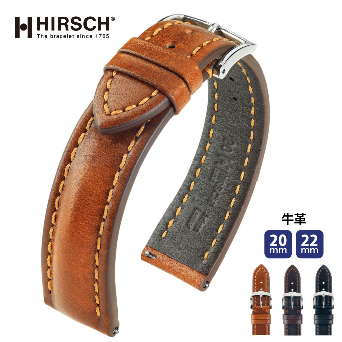 腕時計 ベルト HIRSCH ヒルシュ LUCCA ルッカ 22mm 楽天市場】hirsch luccaの通販