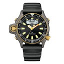 【世界限定5,800本】 シチズン プロマスター JP2008-06E MARINE 50mm 50ミリ メンズ 腕時計 シチズン腕時計 新品 正規品 ファッション ブラック 黒 黒色 CITIZEN PROMASTER 送料無料 限定