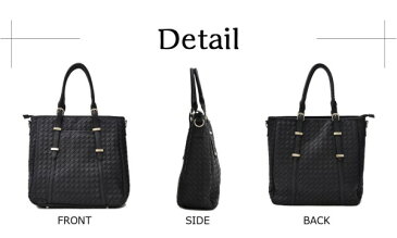 【REGiSTA】ユニセックス メンズ レディースIntrecciato Tote Bagトートバッグ オシャレ 鞄 カバン バッグ プレゼント ギフト クリスマス