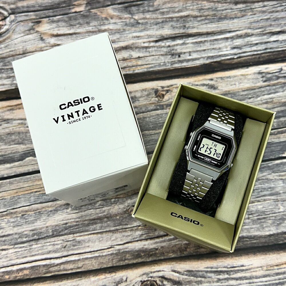 腕時計 カシオ 小さい レディース カシオベーシック 日本未発売 チープカシオ チプカシ デジタル シルバー 軽い シンプル 日付 ビジネス 誕生日プレゼント 女友達 姪っ子 彼女 女性 母 妻 記念日 ギフト 卒業 入学 お祝い