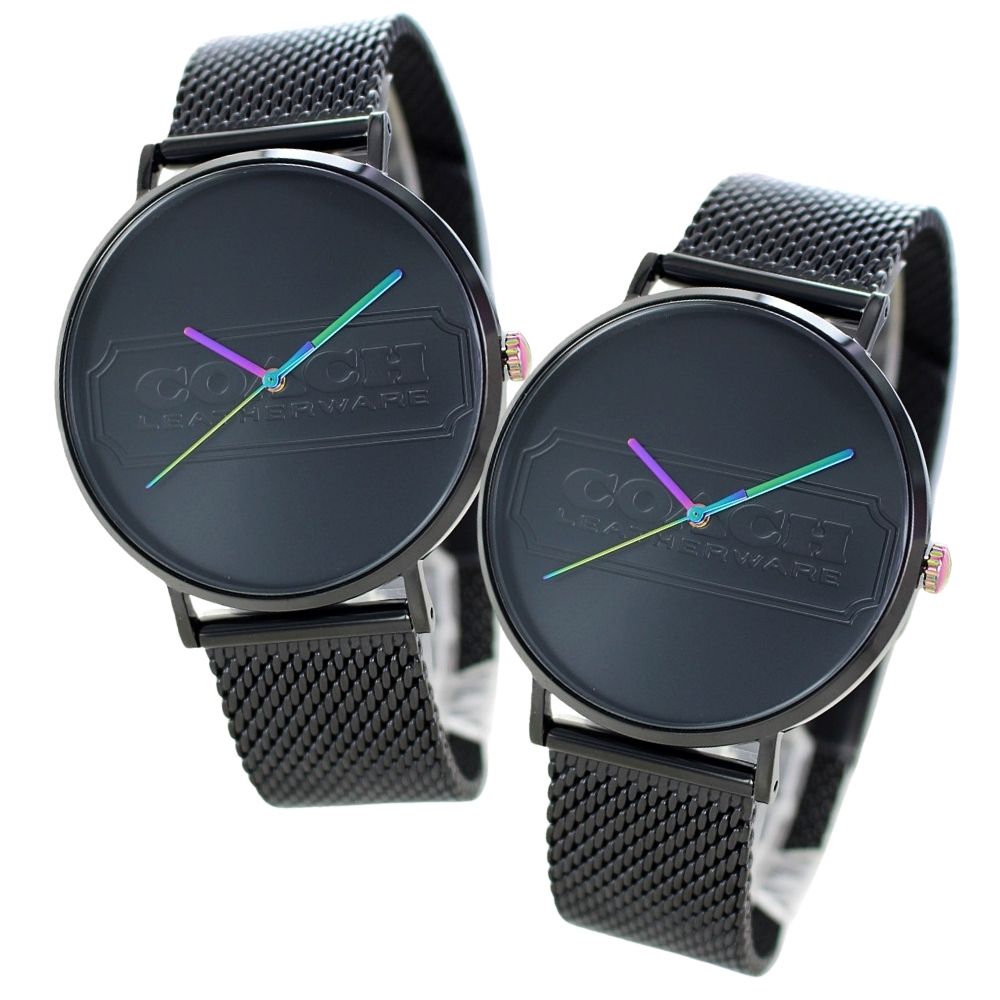 コーチ ペアウォッチ 腕時計 手表 お揃いギフト お揃い 同じ時計 ペアコーデ ペア時計 仲良し 友達 恋人 夫婦 プレゼント ペアギフト おすすめ 結婚祝い おしゃれ ブランド ペア カップル 大人 誕生日 結婚記念日 贈り物 記念日 卒業 入学 お祝い