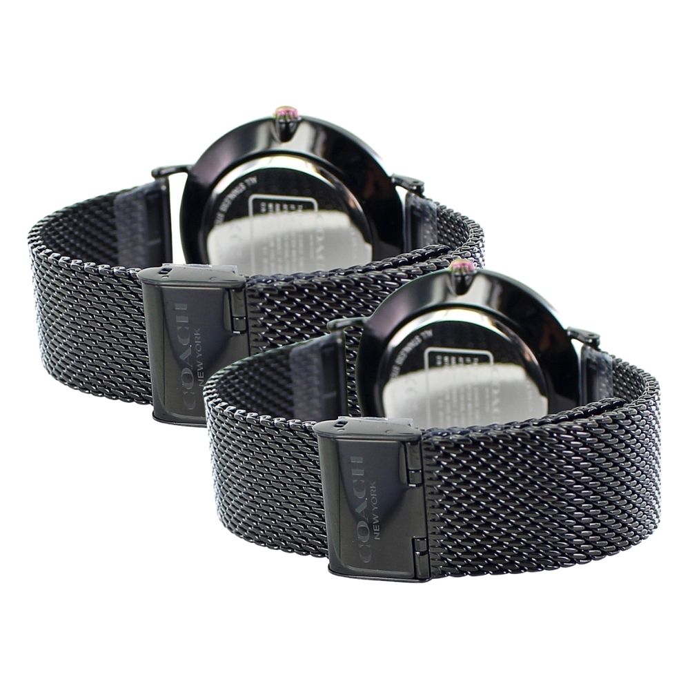 コーチ ペアウォッチ 腕時計 手表 お揃いギフト お揃い 同じ時計 ペアコーデ ペア時計 仲良し 友達 恋人 夫婦 プレゼント ペアギフト おすすめ 結婚祝い おしゃれ ブランド ペア カップル 大人 誕生日 結婚記念日 贈り物 記念日 卒業 入学 お祝い