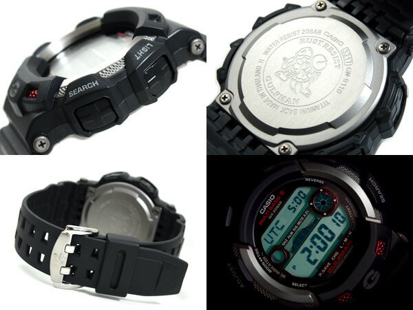 Casio gw 9110 1er manual dexterity