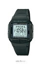 【ネコポス送料無料】CASIO STANDARD DATABANK DB-36-1AJH データバンク テレメモ カシオ スタンダード デジタル 腕時計 チプカシ 国内正規品