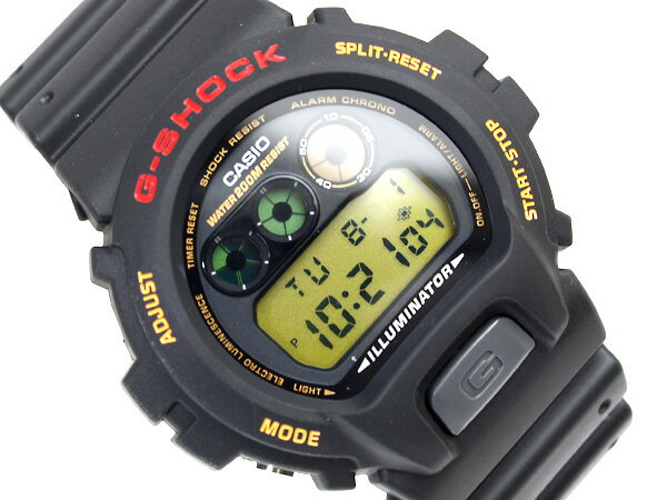 DW-6900G-1VQ G-SHOCK Gショック ジーショック gshock カシオ CASIO 腕時計 DW-6900G-1