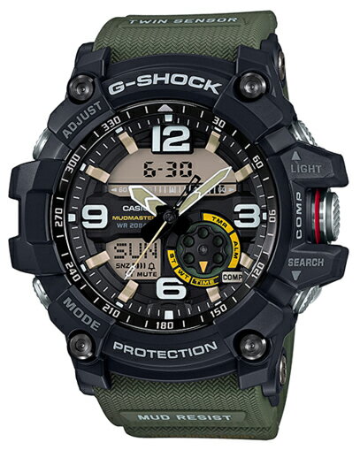 10%OFFݥ 5/18 0:005/21 9:59ۥ CASIO G-SHOCK  Gå MUDMASTER ...