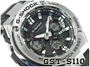 G-SHOCK JVI CASIO GX`[ G-STEEL \[[ AifW Y rv ubN Vo[ GST-S110-1A