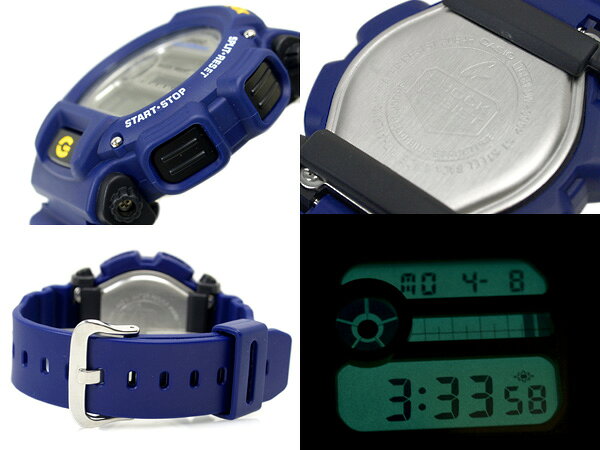 DW-9052-2VDR G-SHOCK Gショック ジーショック gshock カシオ CASIO 腕時計 DW-9052-2 watchking-10080804 G専門店 G-SUPPLY(ジーサプライ) サンプル画像3