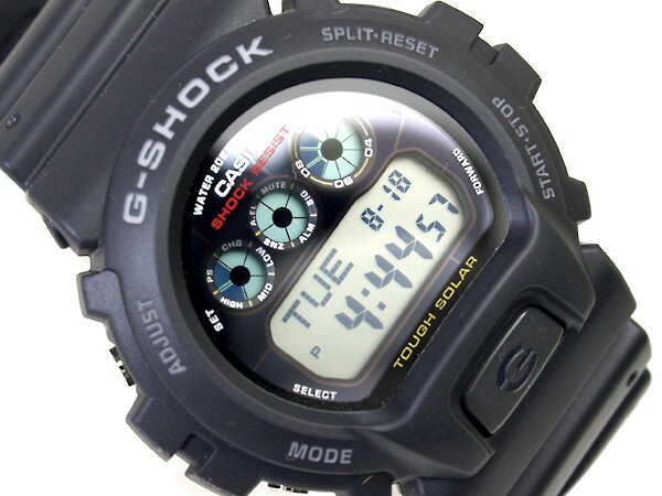 【楽天市場】【ポイント2倍!!+全商品送料無料!!】G-6900-1DR G-SHOCK Gショック ジーショック gshock カシオ CASIO 腕時計：G専門店 G-SUPPLY（ジーサプライ）
