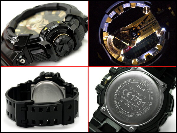【楽天市場】GBA-400-1A9CR G-SHOCK Gショック ジーショック gshock カシオ CASIO 腕時計【ポイント3倍