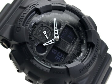 G-SHOCK Gショック ジーショック 逆輸入海外モデル カシオ デジタル 腕時計 GA-100-1A1DR GA-100-1A1【あす楽】