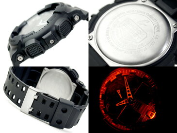 G-SHOCK Gショック ジーショック 逆輸入海外モデル カシオ デジタル 腕時計 GA-100-1A1DR GA-100-1A1【あす楽】