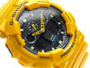 【10%OFFクーポン 5/1 0:00～5/7 9:59】GA-100A-9ADR G-SHOCK Gショック ジーショック gshock カシオ CASIO 腕時計 G…