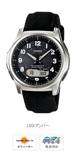 カシオ 腕時計 CASIO WVA-M630B-1AJF