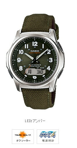 樂天商城 - カシオ 腕時計 CASIO WVA-M630B-3AJF