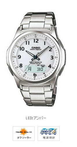 カシオ 腕時計 CASIO WVA-M630D-7AJF カシオ 腕時計 CASIO WVA-M630D-7AJF