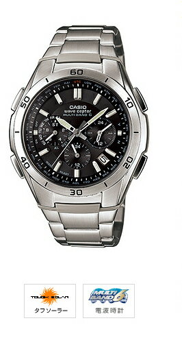 【ポイント10倍 10/14〜10/17】 カシオ 腕時計 CASIO WVQ-M410DE-2A2JF
