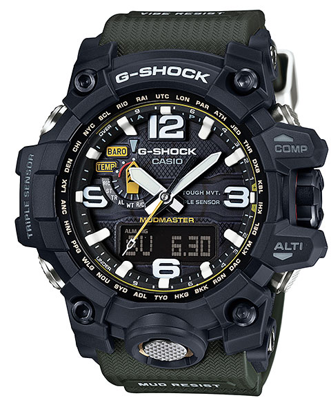 10%OFFݥ 6/1 0:006/2 9:59ۥ CASIO G-SHOCK Gå MUDMASTER ޥåɥޥ...