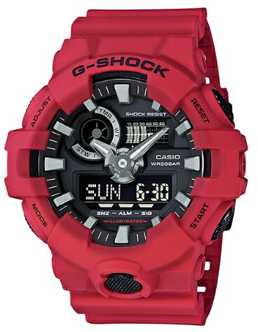 【10%OFFクーポン 5/18 0:00～5/21 9:59】G-SHOCK Gショック ジーショック カシオ CASIO アナデジ 腕時計 ブラック …