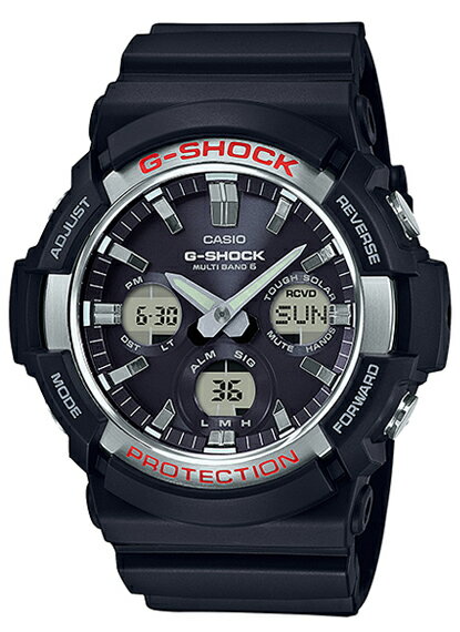 腕時計, メンズ腕時計 G-SHOCK G CASIO GAW-100-1AJF