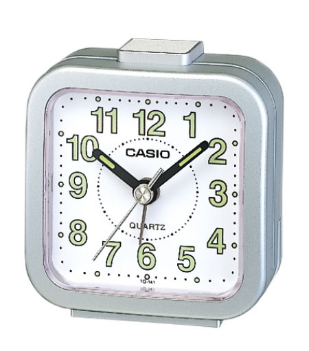 CASIO CLOCK カシオ クロック 置き時計 