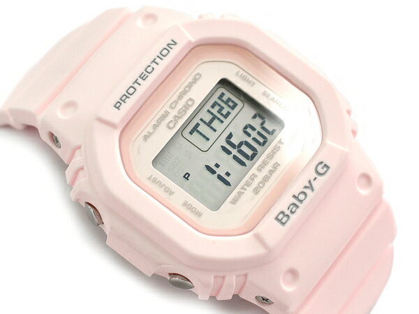 ベビーG Baby-G ベビージー 逆輸入海外モデル カシオ CASIO デジタル 腕時計 ピンク  ...