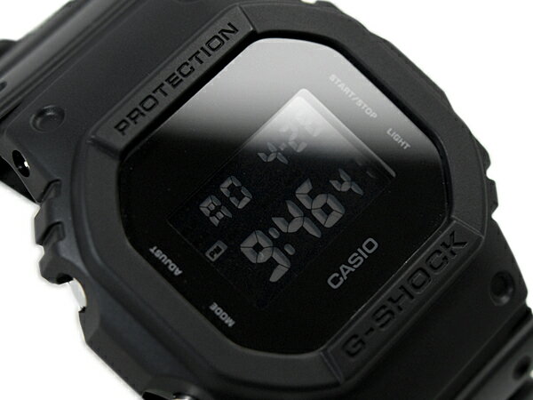 腕時計, メンズ腕時計 G-SHOCK DW-5600BB-1 G 