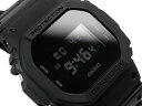 【最大11%OFFクーポン 2/1 0:00〜2/2 9:59】G-SHOCK DW-5600BB-1 Gショック ジーショック ソリッドカラーズ 限定モデル オールブラック デジタル 腕時計