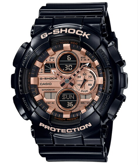 腕時計, メンズ腕時計 G-SHOCK G Garish Color Series CASIO GA-140GB-1A2 