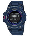 CASIO G-SHOCK G-SQUAD ジースクワッド スマホ連動 デジタル 腕時計 ネイビー レッド GBD-100-2 GBD-100-2JF 国内正規モデル