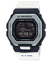 【10%OFFクーポン 4/18 0:00～4/21 9:59】CASIO G-SHOCK G-LIDE Gライド ジーライド 2020新作 GBX-100-7JF サーファ…