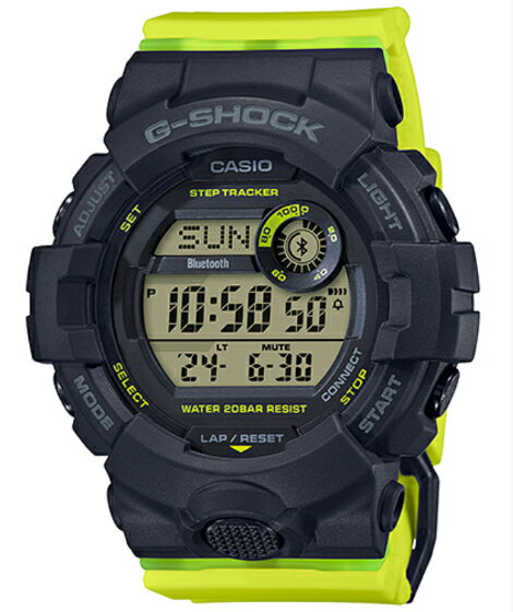 ں2000OFFݥ 5/23 20:005/27 1:59CASIO G-SHOCK ¬ǽ ޥϢư ǥ ӻ ˽ ˥å ֥å  GMD-B800SC-1B GMD-B800SC-1BJF ǥ