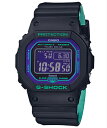 【10%OFFクーポン 5/1 0:00～5/7 9:59】G-SHOCK レトロスポーツ CASIO 電波 ソーラー デジタル 腕時計 ブラック ター…