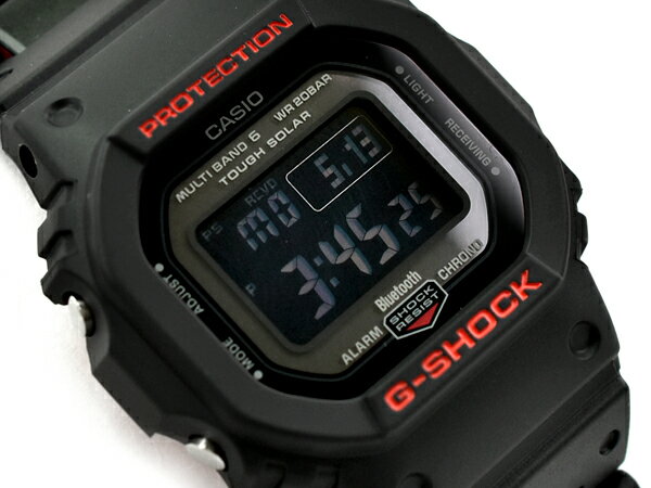 [5年間保証対象]G-SHOCK Gショック ジーショック Bluetooth モバイル...