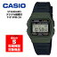 CASIO STANDARD F-91WM-3A  ǥ ӻ ꡼ ֥å  ǥ å ˤλ λ ܡ 륺 BOXʤ